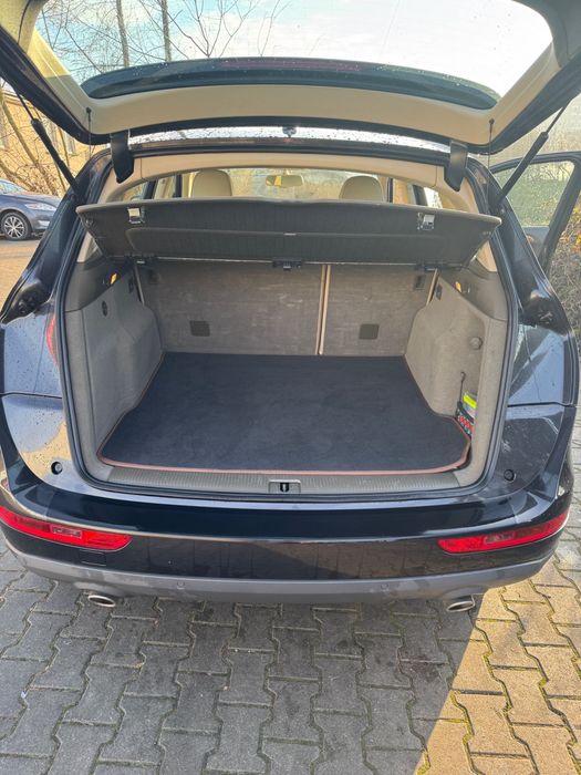 Audi Q5 3.0 TDI 240KM Quattro Automat BO Android 2 wlasciciel Serwis 7 tys zl