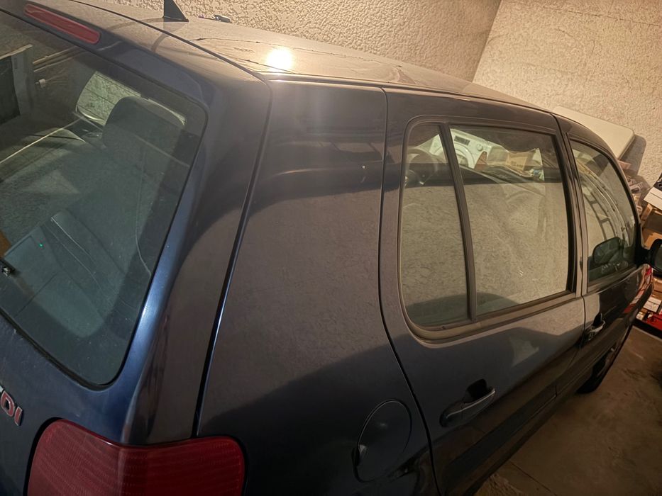 Volkswagen polo ano 2001 usado