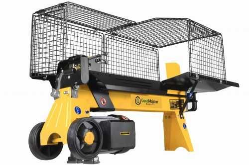 Łuparka do drewna hydrauliczna z stojakiem 7 Ton GoodMajster