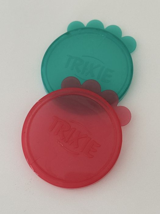 Przykrywki na puszki Trixie