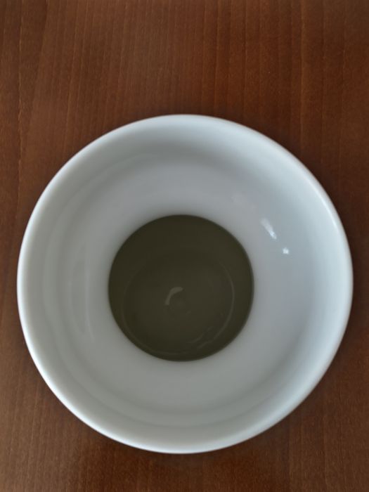 Kaiser Bavaria wazon porcelanowy Op-art