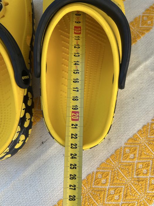 Crocs X Wutang Clan Classic Clog