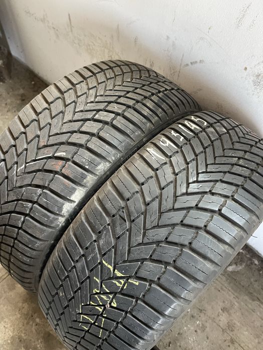 195/45 R16 84H Bridgestone WhetherControl A005 Opony wielosezonowe 7mm