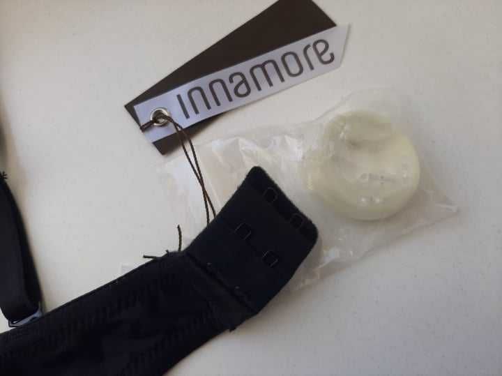 Бюстгальтер Innamore, черный, 80С