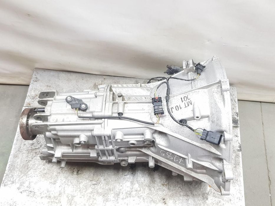 CAIXA DE VELOCIDADES JAGUAR XE REF. ZF 6S-45 2WD