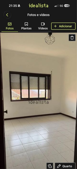 Arrenda-se T1+1 em Lavra— 750 €/ mês negociáveis