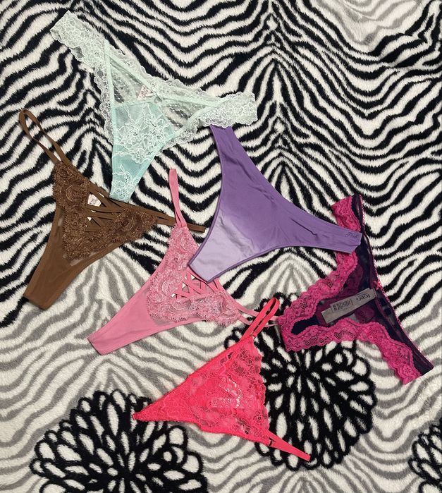 Трусики Victoria’s Secret. Новые. Оригинал.