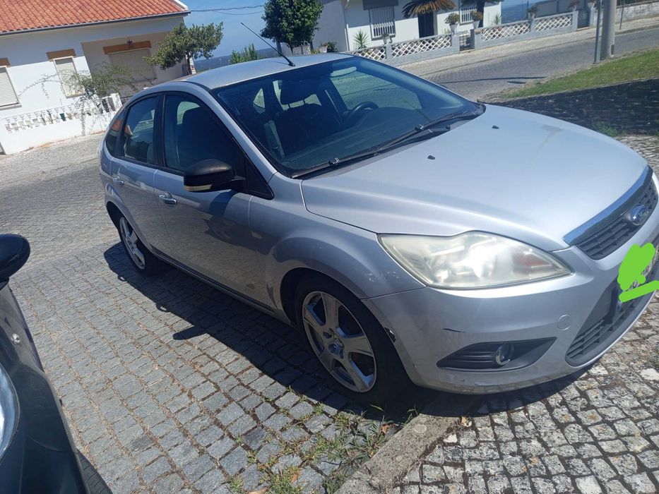 Carro Ford focus