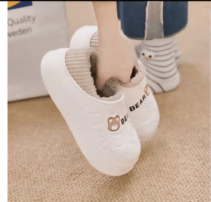 Продам бавовняні водонепроникні тапочки