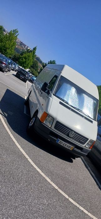 Vw lt35 longa interesse em fazer troca