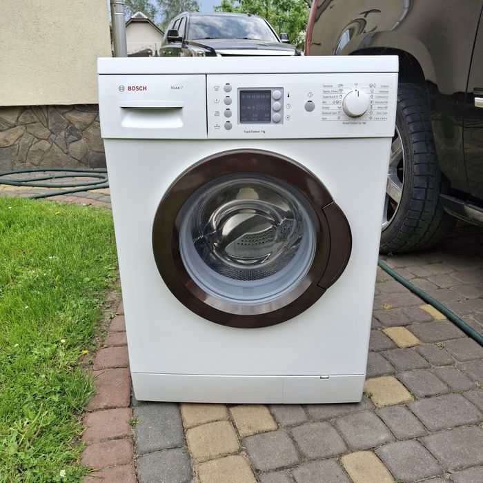 Bosch  7 кг, Пральна машина, пралка