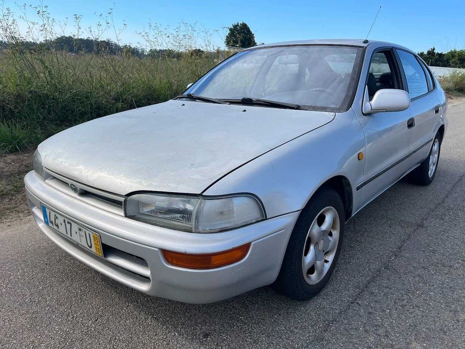 Toyota Corolla 1.3 XLI LiftBack