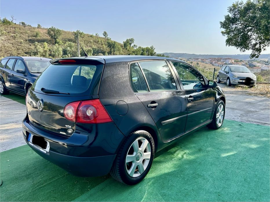 Vw Golf V 1.9 TDI