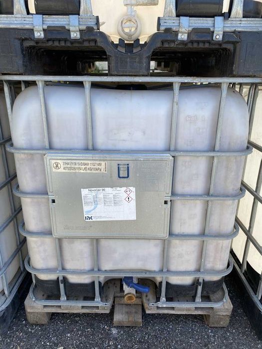 Еврокуб пластиковий