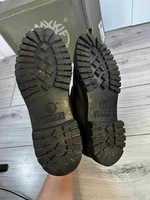 Buty zimowe Timberland Premium 6 Inch rozm. 45 + pudełko