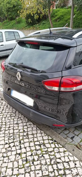 Renault clio 1500 Só esta semana