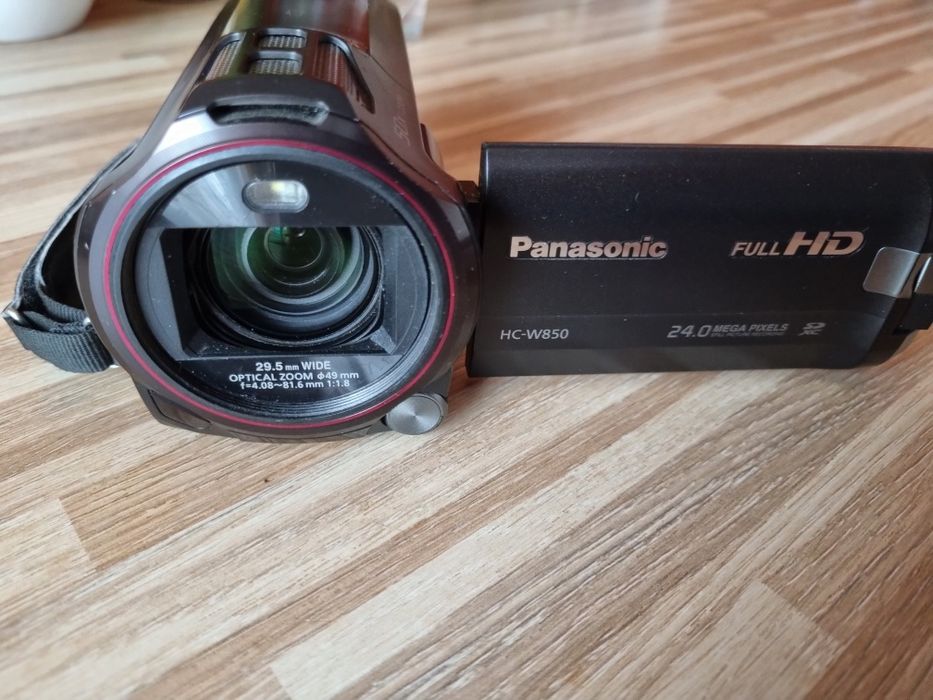Panasonic HC-W850
