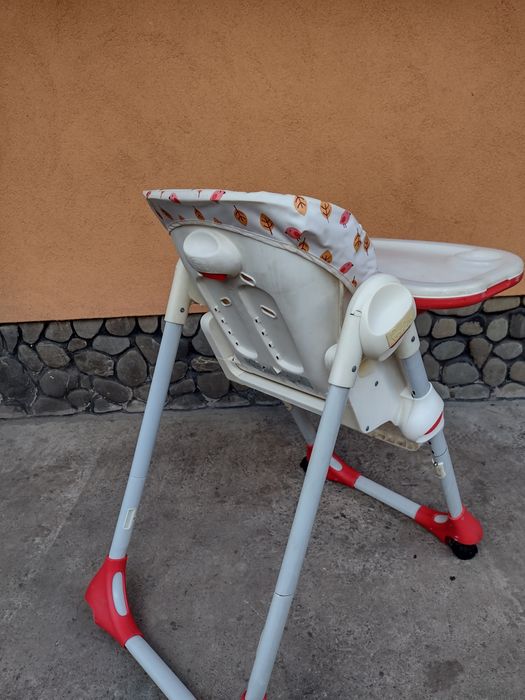 Крісло для годування Chicco polly від 6 місяців до 3 років