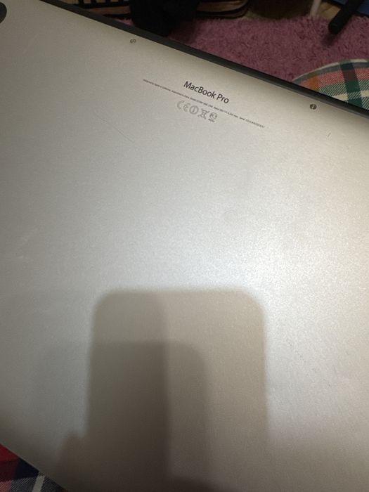 Макбук про в хорошем состояние