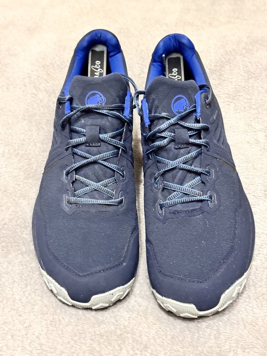 Черевики  Mammut Ultimate 3 Low Gtx 40.5р 25.5-26.5см кросівки