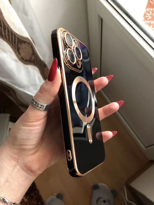 Чехол  на айфон 13.13про.14,15про нові