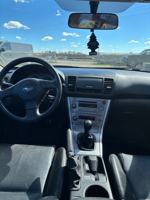 Subaru Legacy 4x4 możliwa zamiana