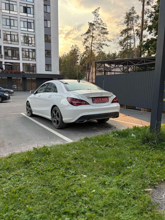 Мерседес сла 250