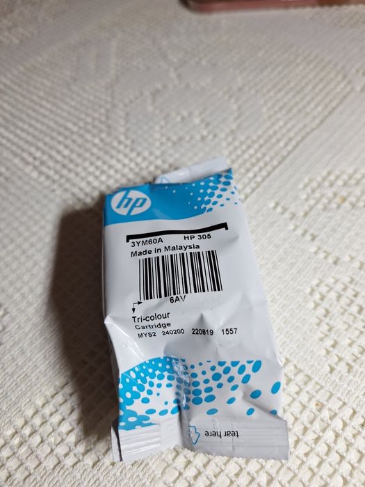 Tinteiro 305 cores- tri-colour