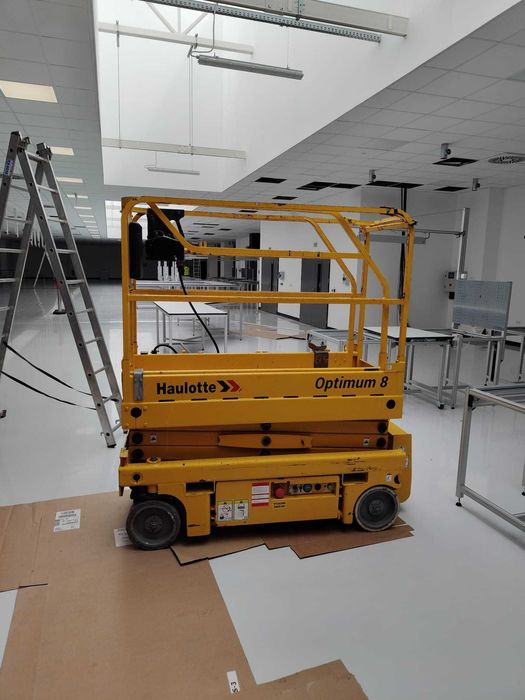 Podnośnik nożycowy, zwyżka, WYNAJEM