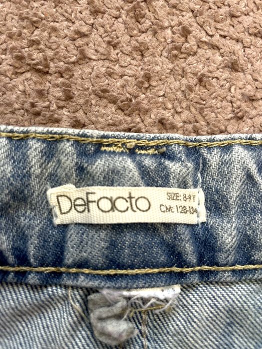 Джинси для дівчинки DeFacto