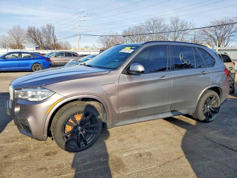 Бампер BMW X5 F15 Розборка БМВ Х5 Ф15 Запчастини до БМВ  Х5 Ф15
