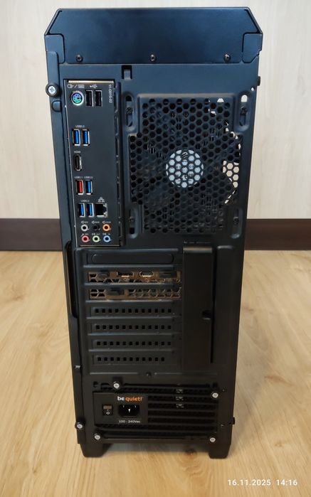 Gamingowy PC i5-9600K RTX 2070 8GB prezent na Mikołajki gotowy do gry