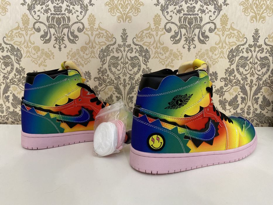 Jordan 1 Retro High J Balvin