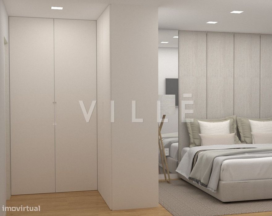 Apartamento T1+1 _Santa Joana_cedência de posição