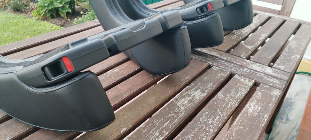 Suportes Isofix criança VW Passat