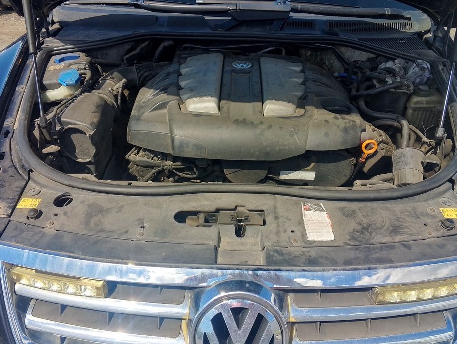 Sprzedam Touareg 3.0 TDI