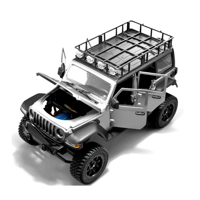 Машинка на радіокеруванні MN128 1/12 RTR 4WD MN Model 128 Оригінал