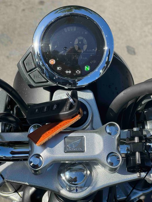 Honda Monkey 125 - 700KM