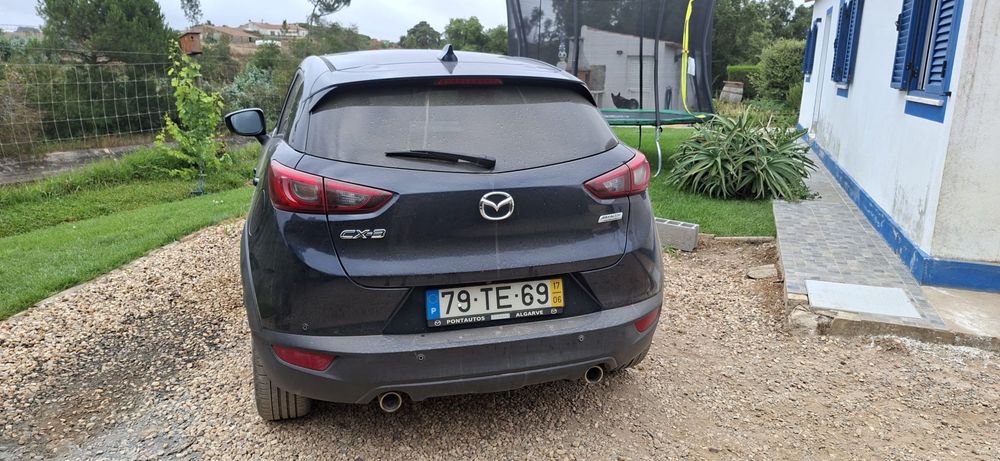 Mazda cx3  excellence navi