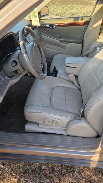 Cadillac DeVille 4.6 V8