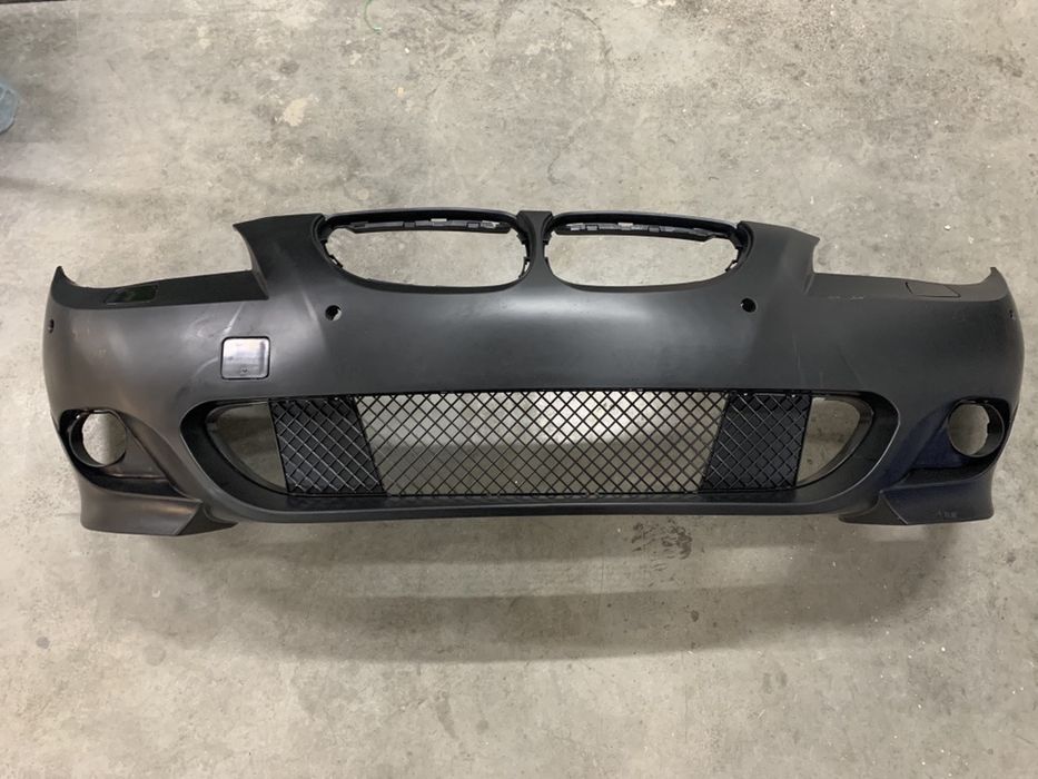 Бмв е60 м бампер м тех бампер м5 бампер передній