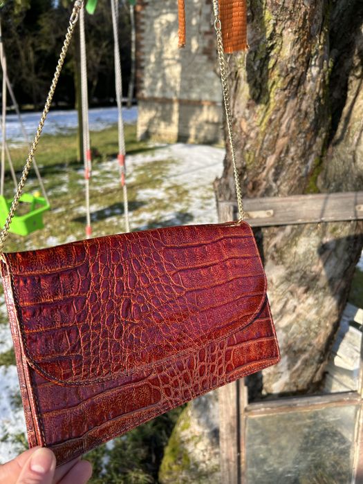 Modna torebka na ramię