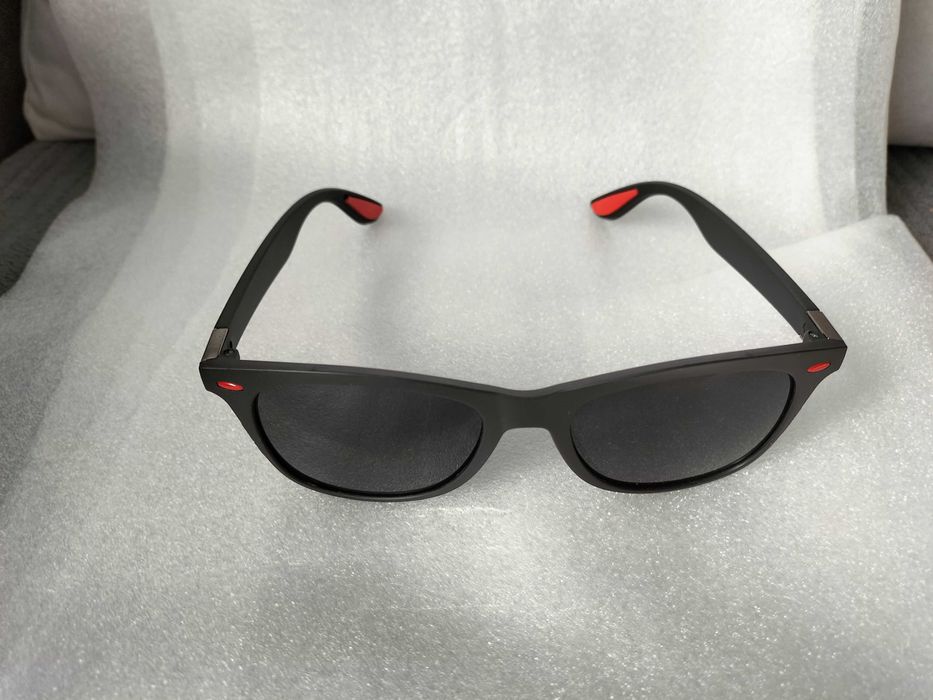 Fajne Nowe okulary przeciwsłoneczne męskie
