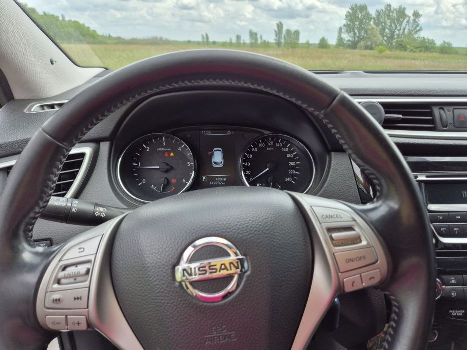 Продам Nissan Qashqai
