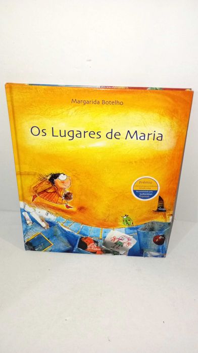 Os Lugares de Maria - Margarida Botelho