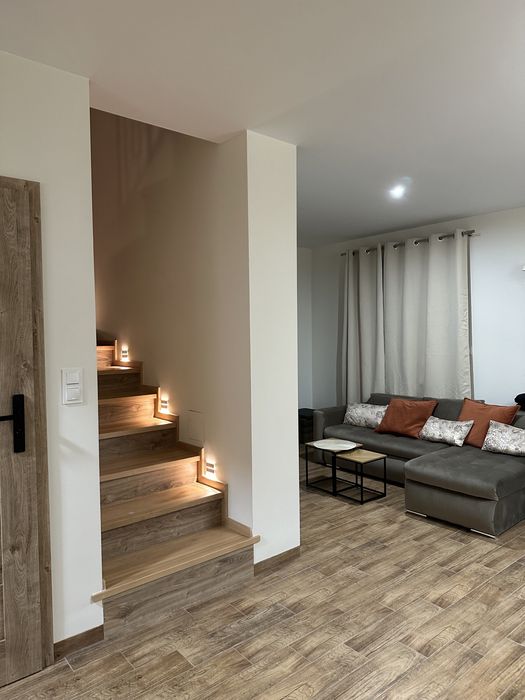 Domki w Górach Sowich PrzySowie    (Ferie, Wakacje , Wekendy)