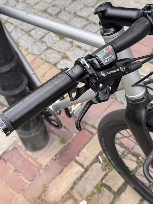 Rower Miejski 8BAR Prenzlberg SL (Rozm. L) | Pasek Gates CDX | Shimano Alfine | Brooks