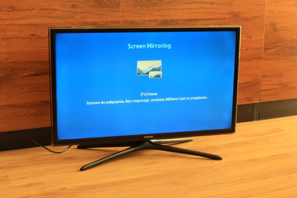 Samsung Smart 32" 3D Full HD 120Hz / YouTube / Telewizor LED