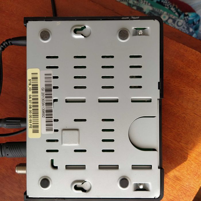 Спутниковий ресивер