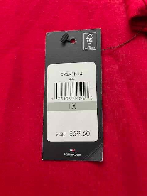 Tommy Hilfiger - sukienka damska z USA, 5XL.
